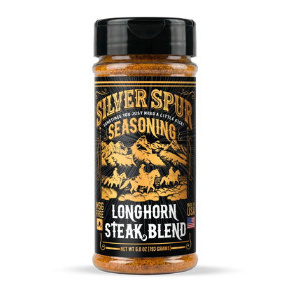 Longhorn Steak Blend