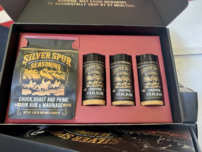 The Cowboy Combo - All 4 products