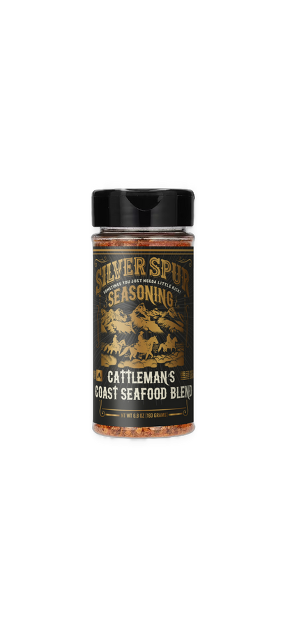 Cattleman’s Coast Seafood Blend