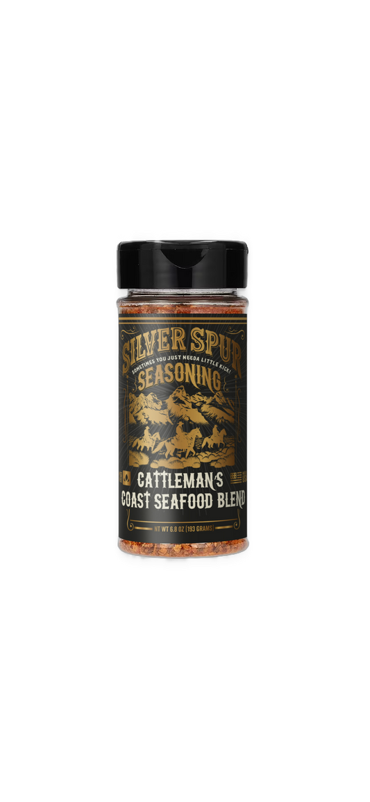 Cattleman’s Coast Seasoning Blend