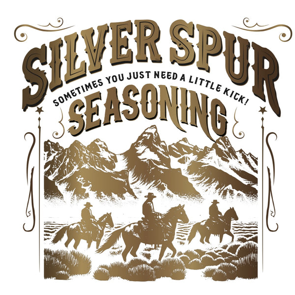 Silver Spur Seasoning
