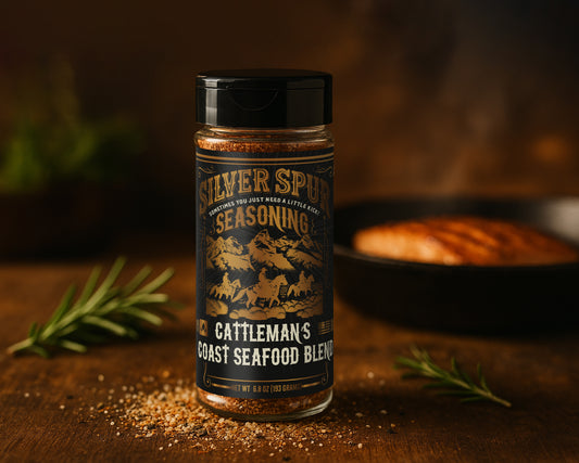 Cattleman’s Coast Seasoning Blend