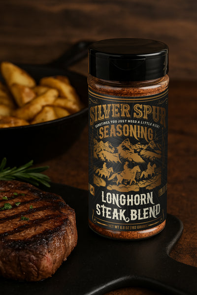 Longhorn Steak Blend
