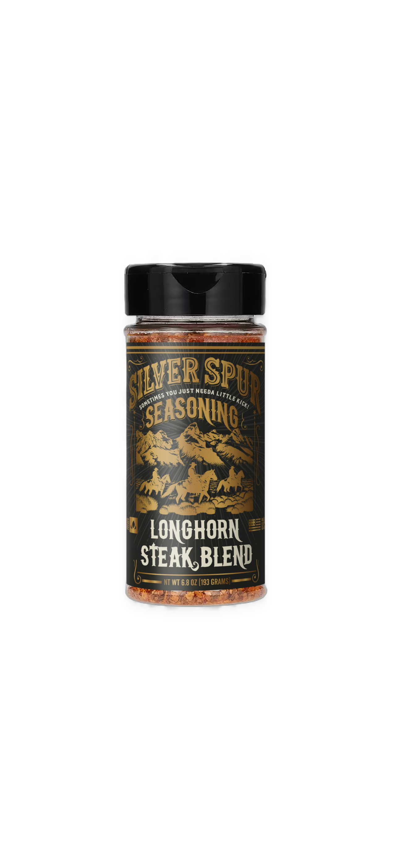 Longhorn Steak Blend