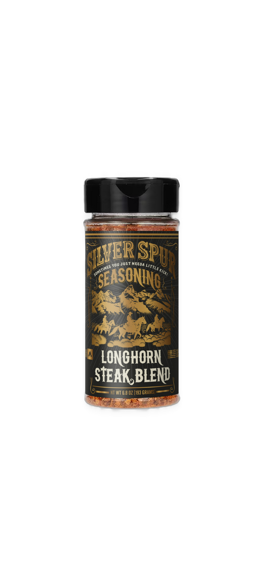 Longhorn Steak Blend