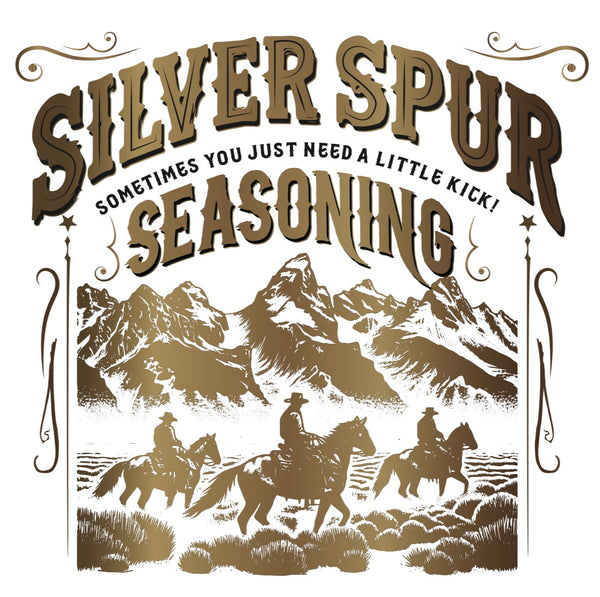Silver Spur Seasoning