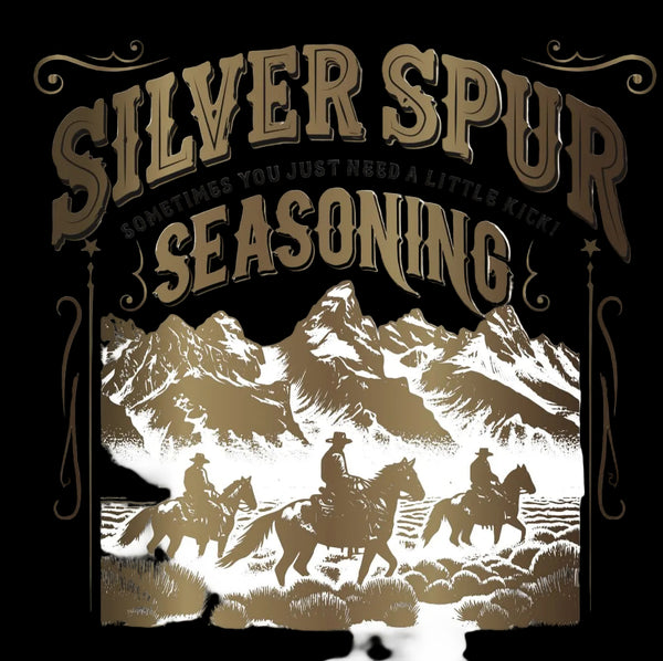 Silver Spur Seasoning