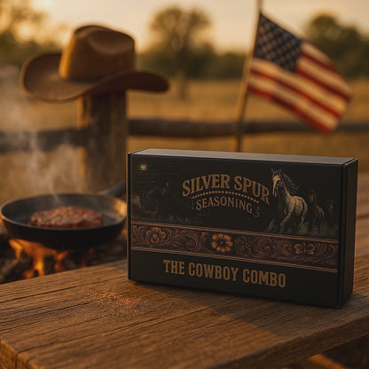 The Cowboy Combo - All 4 products